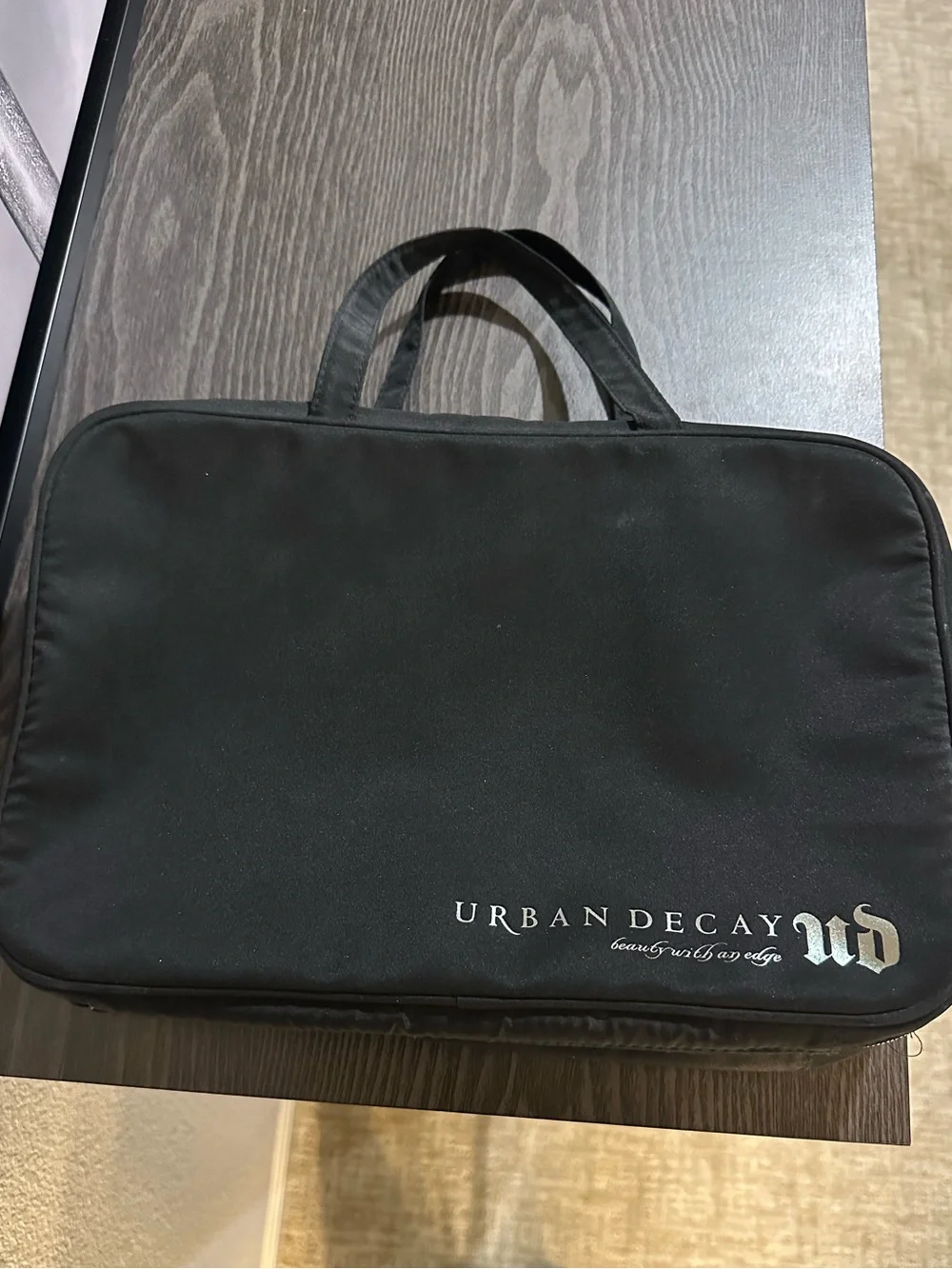 Urban Decay Makeup Bag
